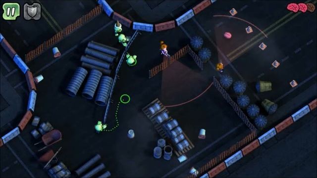 Plight of the Zombie 6-5 walkthrough смотреть онлайн
