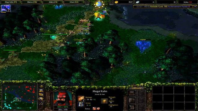 Warcraft III DotA Imba Legends 2018 EP.228 смотреть онлайн