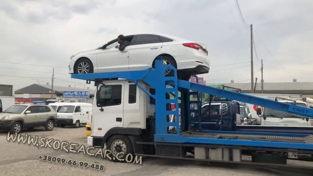 Авто из Кореи на заводском газе - лучшее предложение на сегодня ! SKOREACAR
