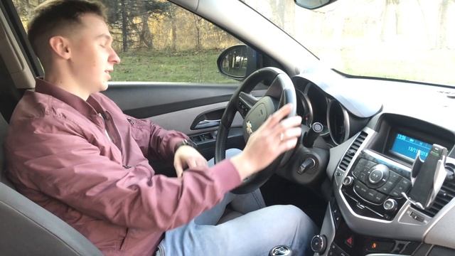 Chevrolet Cruze - стильная тачка с своими недостатками ! смотреть онлайн