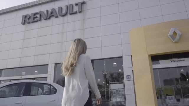 Renault Abu Dhabi - Passion For Life смотреть онлайн