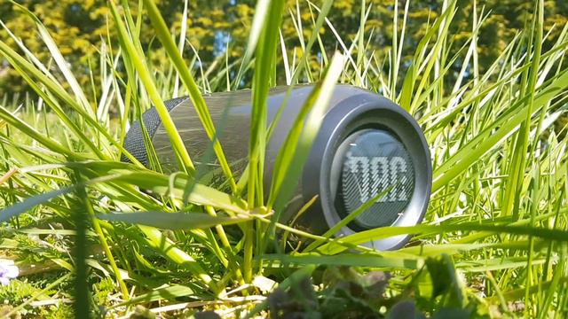 Jbl Pulse 3 • Bass Test • Rattling! • Normal Mode • 60-70%Vol. 😱