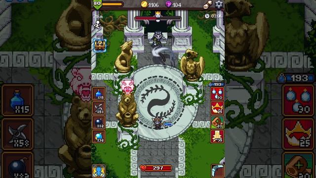 Dash Quest Heroes - All Bosses смотреть онлайн