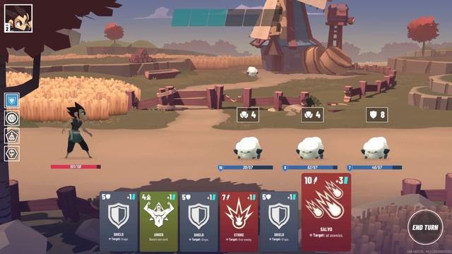 One More Gate: A Wakfu Legend - Hype Impressions/Is It Legit/Steam Early Access смотреть онлайн