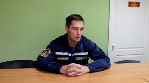 Водолазы МЧС России по Тверской области рассказали о своей службе
