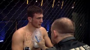 Шовхал Чурчаева  проиграл бой , Кириллу Соловьеву