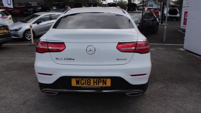 Mercedes-Benz Glc | 2.1 Diesel | AMG Line смотреть онлайн