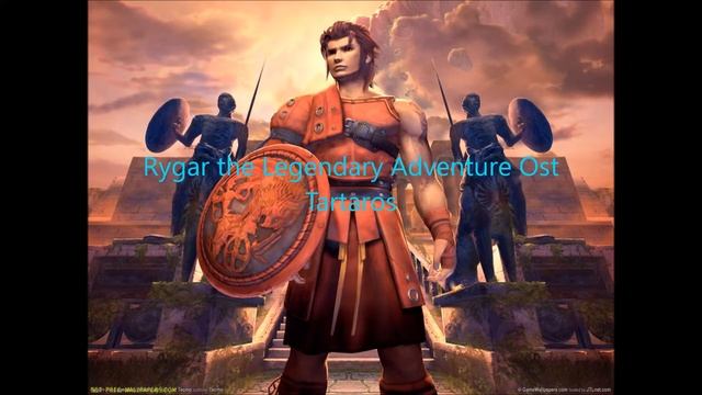 Rygar the Legendary Adventure Ost: Tartaros смотреть онлайн