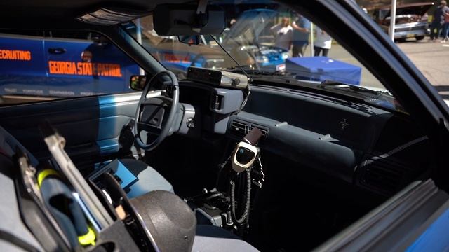 Ford Mustang Police Cars - Foxbody RULES смотреть онлайн