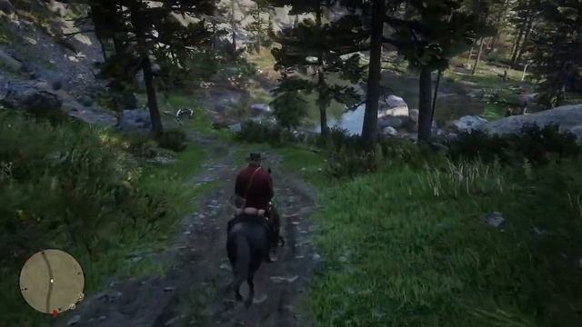 Moonstone Pond Glitch Still Works on 24-4-2021 (PC 1311.23) Red Dead Redemption 2. смотреть онлайн