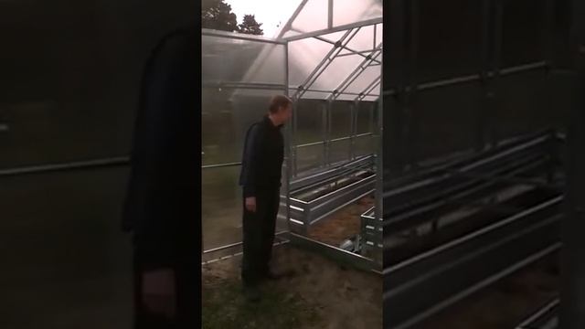 Теплица Алтайская Сказка от ОченьКрепко смотреть онлайн