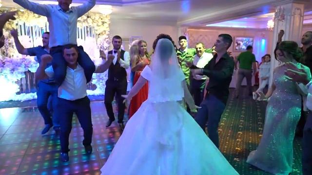Армянская зажигательная свадьба в Москве Артур и Карина смотреть онлайн