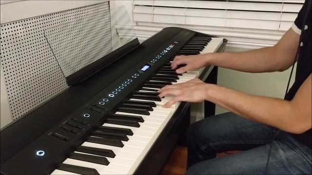 Étude in E Minor Op. 25 No. 5 - Frédéric Chopin смотреть онлайн