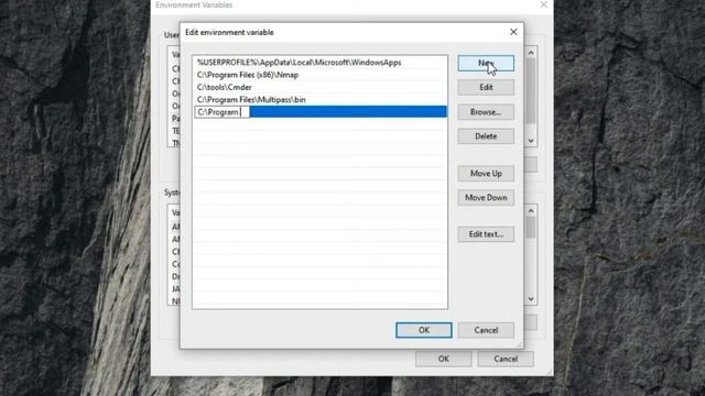 vboxmanage - fix Windows path issue смотреть онлайн