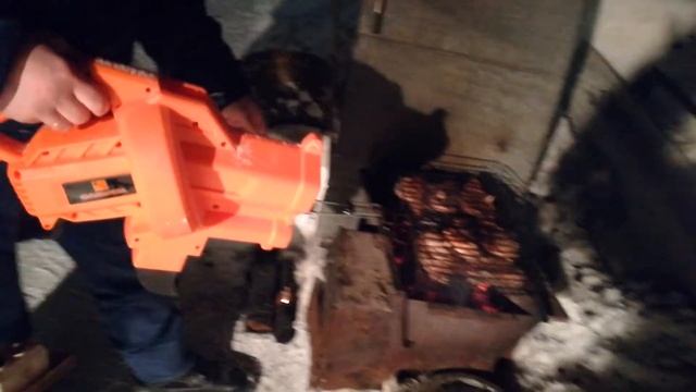 Воздуходувка Carver смотреть онлайн