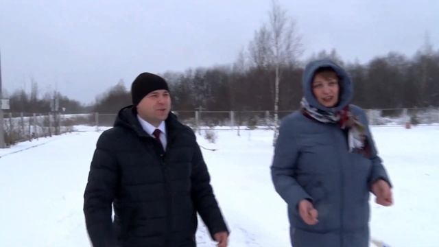 Беседа с главой Дмитриевского сельского поселения. Человек чиновник смотреть онлайн