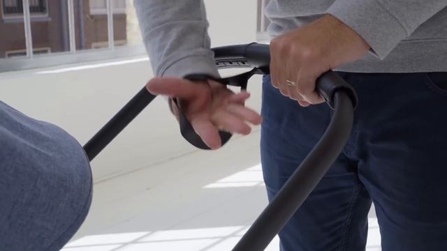 Bugaboo Fox -  Two Wheel Position