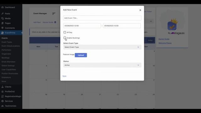 Comprehensive Guide to Creating an Event on Your WordPress Website - EventPrime смотреть онлайн
