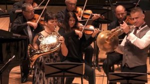 Франц Йозеф Гайдн - Концерт для двух валторн и оркестра.