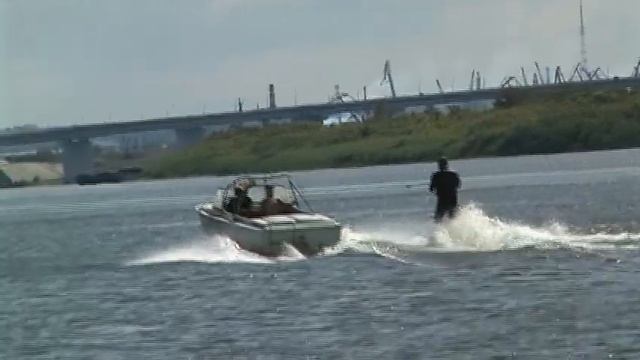 Водные лыжи 2007 часть I смотреть онлайн