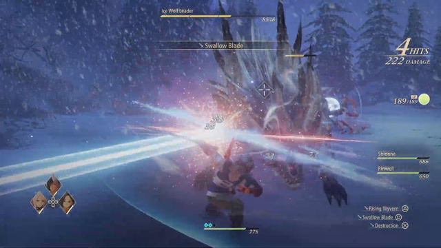 Tales of Arise Wolf Pack смотреть онлайн