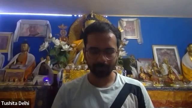 Guided Shamatha Meditation смотреть онлайн