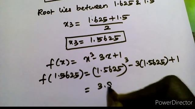 Numerical method bisection method in Tamil ( part 1) смотреть онлайн