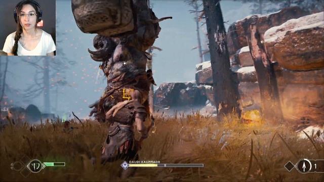 Find Your Way Home | God of War - Part 1 смотреть онлайн