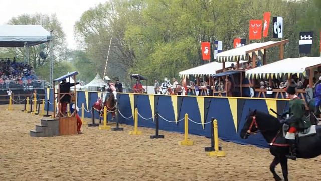 Турнир Св. Георгия 2018. День 3-й. Джостинг 3 смотреть онлайн