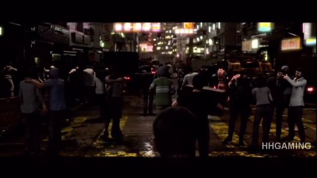 Resident evil 6 all cutscenes HD Movie RE6 (Resident evil 6 all cutscenes) every cutscene in order смотреть онлайн