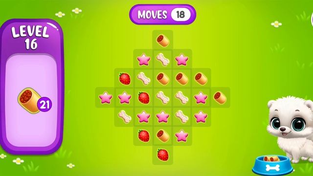 Floof - My Pet House ?? Dog & Cat Games#74/❤️ @dana kids games смотреть онлайн