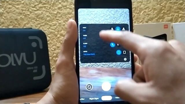 GOOGLE CAMERA V7.0 XIAOMI MI A2/REDMI NOTE 5/6/7 | GCAM V9.1 API2