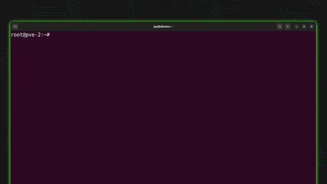 Proxmox VE - How To Build An Ubuntu 22.04 Template (Updated Method)