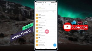 How to Import and Export Contacts in Redmi Note 11 | Redmi Note 11 me Contact Import Kaise Kare