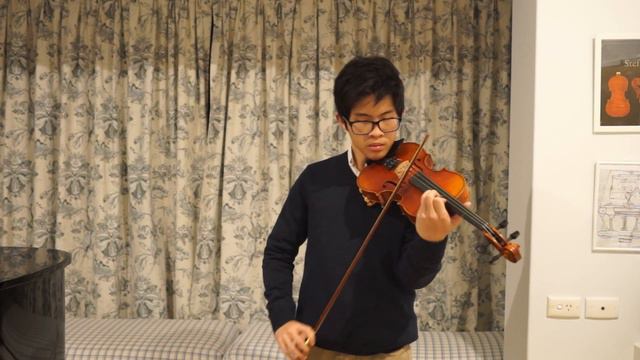 Someone You Loved - Lewis Capaldi - Violin Cover by Chloe Ryan Violins смотреть онлайн