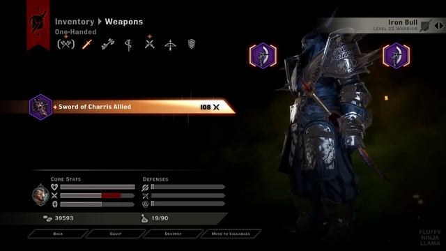 Dragon Age: Inquisition - New Inquisitor’s Wardrobe & Semi-New Game + (latest patch preview) смотреть онлайн