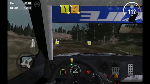 Rush Rally 3 Onboard Gameplay - Ford Escort RS Cosworth Rally - United Kingdom Stage смотреть онлайн