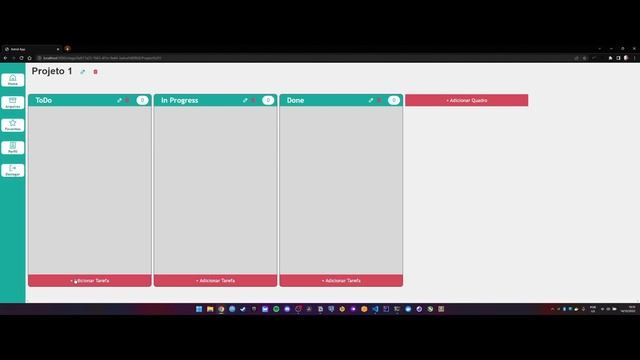 Projeto Astrid Kanban Cards - React + ExpressJS+ TypeScript смотреть онлайн