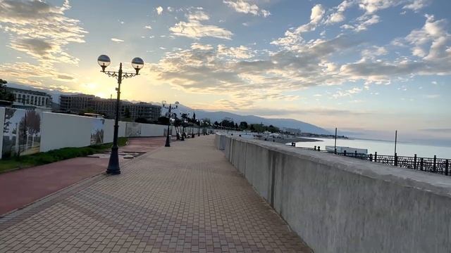 АДЛЕР СЕЗОН 2023 5 УТРА / ВЕСНА В СОЧИ / СИРИУС И ОЛИМПИЙСКАЯ НАБЕРЕЖНАЯ смотреть онлайн