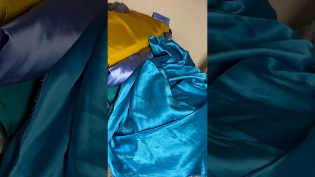 Ткани на платье ? Etalon Silk 100% натуральный шелк смотреть онлайн
