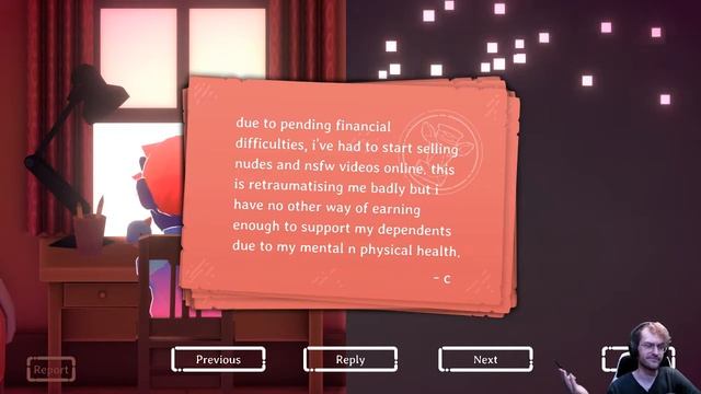 Kind Words [1/4] смотреть онлайн