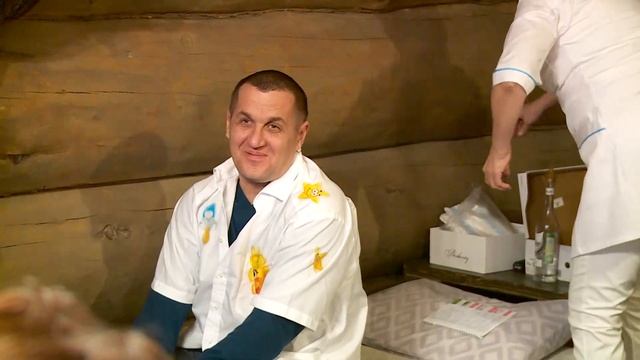 Оригинальное поздравление для мужчины с юбилеем сценка смотреть онлайн