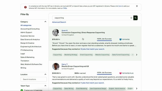 Як заробляти на Upwork? ? Покрокова інструкція для усіх фрілансерів! смотреть онлайн