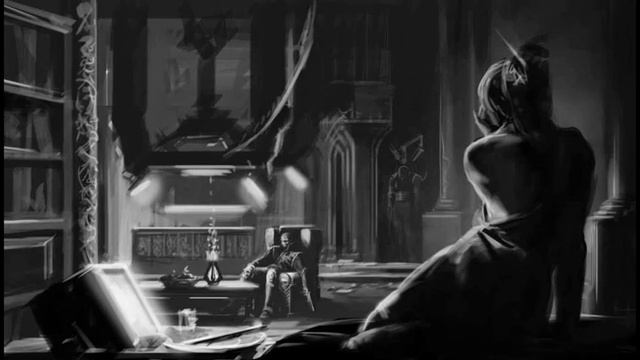 DonReven - Горечь казни (warhammer 40k) смотреть онлайн