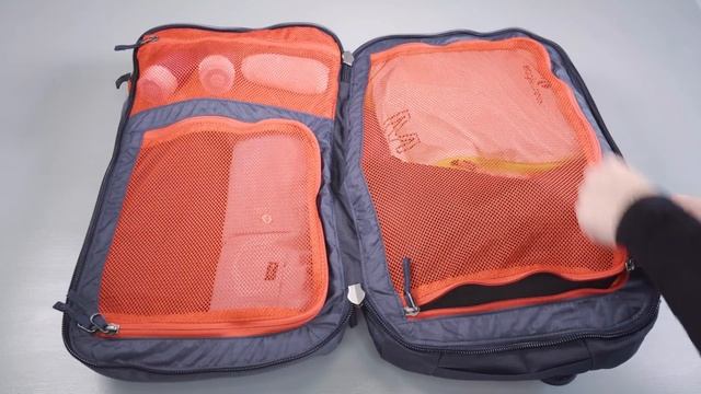 Cotopaxi Allpa 28L Backpack, Batac 16L Daypack & Teca Windbreaker Quick Look