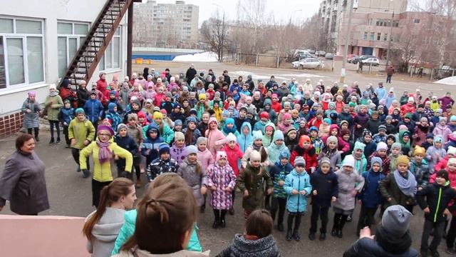 День здоровья 1 шк.№ 70 .5.04.2019. смотреть онлайн