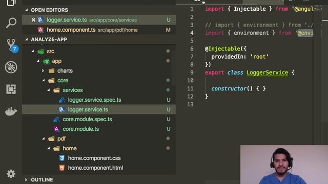 Acortando imports con TypeScript смотреть онлайн