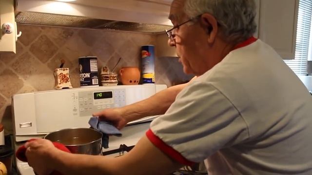 Minestrone Soup Recipe - OrsaraRecipes