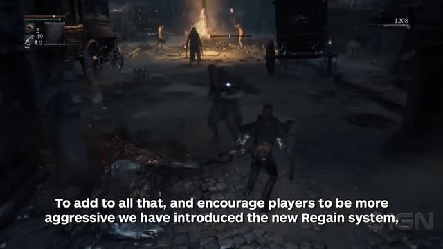 Bloodborne Has Shields - IGN News смотреть онлайн