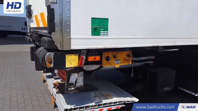70093066 Mercedes Axor 1824 смотреть онлайн